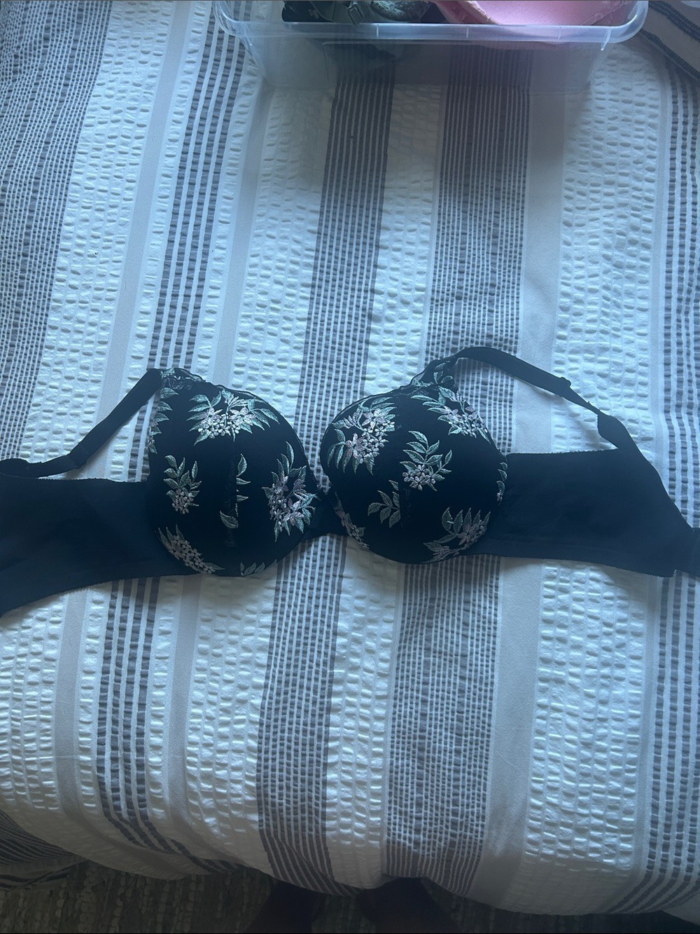 La Vie En Rose Sleekback bra